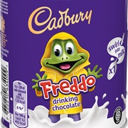 Fredo Drinking Chocolate