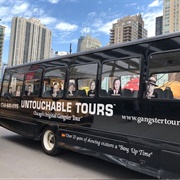 The Untouchables Mob Tour (Chicago, IL)