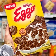 Eggo Cereal