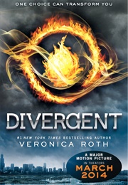 Divergent (Veronica Roth)