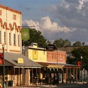 Bourne Texas