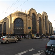 Abasto De Buenos Aires