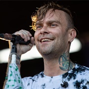 Bert McCracken