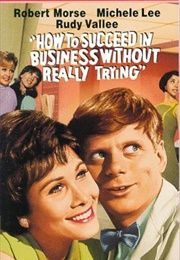 How to Succeed in Business Without Really Trying (1967)