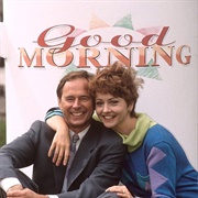 Good Morning.... With Anne and Nick