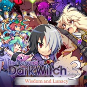 Legend of Dark Witch 3: Wisdom and Lunacy