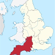 South West England