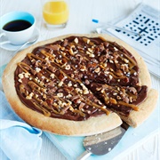Chocolate Pizza
