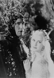 A Midsummer Night's Dream--THEATER MOVIE (1935)