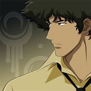 Spike Spiegel . Cowboy Bebop
