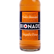 Bionade Ginger-Orange