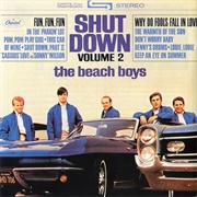Shut Down Volume 2 (The Beach Boys, 1964)