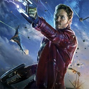 Star-Lord / Peter Quill (Guardians of the Galaxy, 2014)