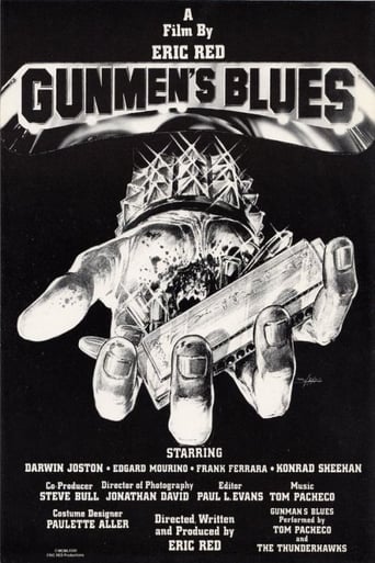 Gunmen&#39;s Blues (1981)