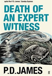 Death of an Expert Witness (P. D. James)