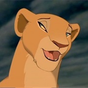 Nala (The Lion King, 1994)