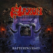 Saxon - Destroyer