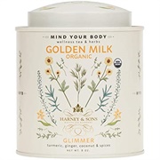Harney & Sons Golden Milk Organic Glimmer Tea