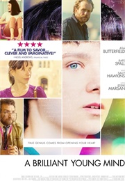 A Brilliant Young Mind (2015)
