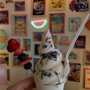 Le Blueboy, Montréal