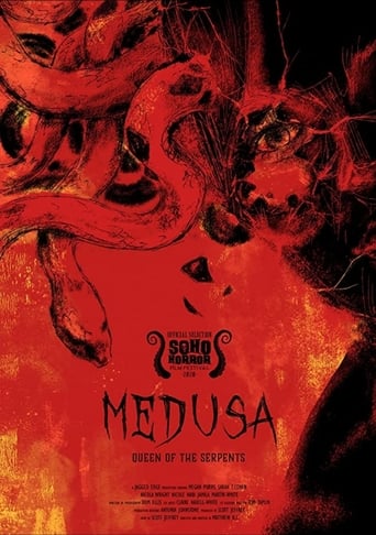 Medusa: Queen of the Serpents (2020)
