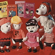 Peanuts Toys