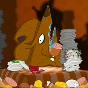 Gummy's Thanksgiving Feast