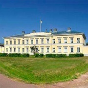 Eckerö Mail and Customs House