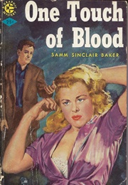 One Touch of Blood (Samm Sinclair Baker)