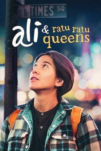 Ali & Ratu Ratu Queens (2020)