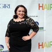 Nikki Blonsky (Gay, She/Her)