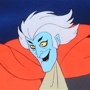 Spectre of Ebenezer Crabbe