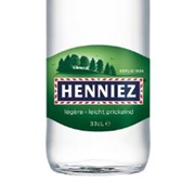 Henniez Leicht Prickelnd (Switzerland)