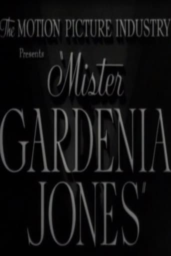 Mister Gardenia Jones (1942)