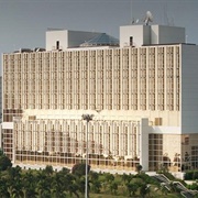 Palais Présidentiel, Libreville, Gabon