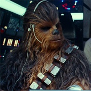 Chewbacca (Star Wars Trilogy, 1977-1983)
