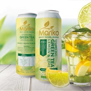 Mariko Lemon & Lime Green Tea