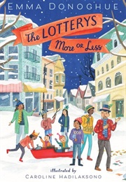 The Lottery More or Less (Emma Donoghue)