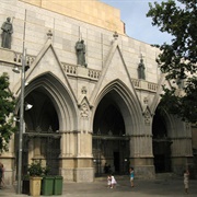 Terrassa Cathedral