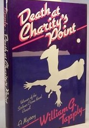 Death at Charity's Point (William G. Tapply)