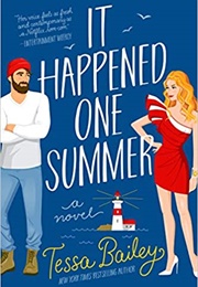 It Happened One Summer (Tessa Bailey)