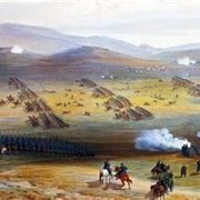 Battle of Balaclava and the Charge of the Light Brigade 1854