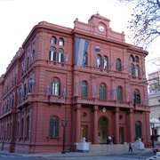 Palacio De Los Leones, Rosario
