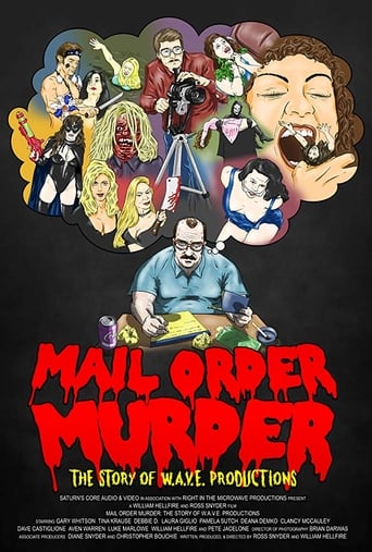 Mail Order Murder: The Story of W.A.V.E. Productions (2019)