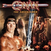 Conan the Adventurer