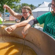 Michigan Bean Festival, Fairgrove