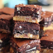 Slutty Brownies