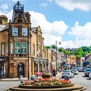 Matlock, Derbyshire