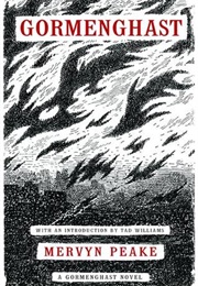 Gormenghast (Mervyn Peake)
