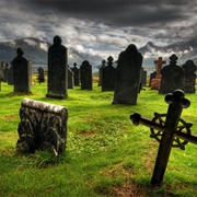 Hiding Your Thumbs When Passing a Graveyard